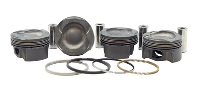 Mahle Motorsport Forged Pistons for Ford 1.6 Ecoboost - 79mm | 197894710 - Image 1 of 2