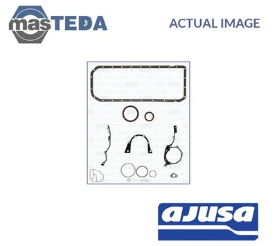 54054500 ENGINE CRANK CASE GASKET SET AJUSA NEW OE REPLACEMENT - Image 1 of 4