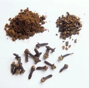 Organic Cloves ground powder new spices natural 100% 50g free shipping srilanka - Picture 1 of 11