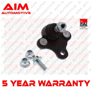 Ball Joint Front Right Aim Fits Kia Ceed 2018- Cee'D 2019- Hyundai Kona 2017- - Picture 1 of 2