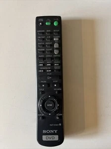 Sony RMT-D126A Tested DVD Remote Control - Picture 1 of 6