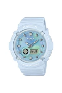 Nuevo reloj digital analógico para mujer CASIO BABY-G BGA-280TD-2AJF Soft Tiedye - Imagen 1 de 3