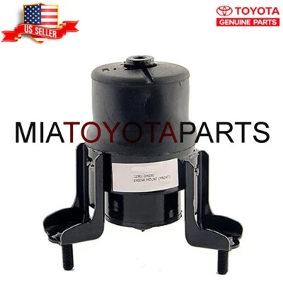 Montaje motor delantero original Toyota 02-06 Camry 04-08 Solara OEM 12361-0H030 Foto 1 de 4