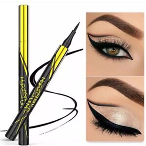 Black / Brown Eyeliner Pen Waterproof Long Lasting Liquid Pencil Eye Makeup Tool