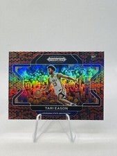 2022-23 Panini Prizm Draft Picks Snakeskin Variation Tari Eason #65 Rookie RC