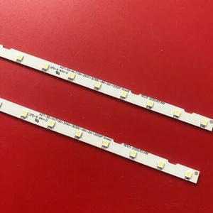 2PCS New 40-LED Backlight Bar Strips for UA55RU7100 NU7100 597mm - Picture 1 of 3