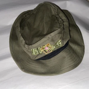 Walt Disney World Authentic Safari Hat Embroidery Tigger - Picture 1 of 5