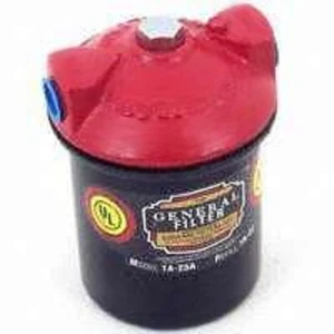 NEW GENERAL FILTERS 2A-700 HEATING LARGER FUEL OIL FILTER USA MADE 7590193 - Picture 1 of 1