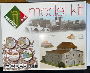 Casa de Campo Aedes Ars Bara's Masia Modelo Ki (España) - 1/75 - 3400 piezas - 1405 - Imagen 1 de 6