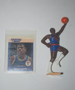 Patrick Ewing-Starting Lineup Basketball 1988-New York Knicks Loose - Picture 1 of 2