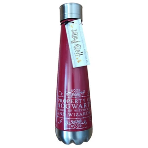Harry Potter Edelstahl Trinkflasche 680 ml für Schule Spielspaß  - Bild 1 von 6