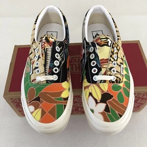 🌿🌸 Vans Women’s 10.5 Anaheim Factory Era95 Dx Hoffman Tropical Hawaii Men’s 9 - Bild 1 von 9