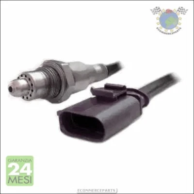 Sonda Lambda Meat Per Audi A3 Seat Leon Skoda Octavia Vw Golf Vii #6I - Immagine 1 di 3