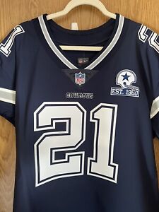 Ezekiel Elliott authentic Nike vapor elite Dallas Cowboys jersey, NFL Jerseys 