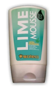 Soleo Basic/Lime Mousse Ultra Intensifier 100ml/Solariumkosmetik/Bräunungslotion - Photo 1/1