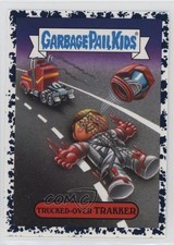 2018 Topps Garbage Pail Kids We Hate the '80s Cartoons Sticker Bruised #4b 0c4