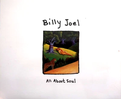 All About Soul - Billy Joel -  CD, VG - Image 1 of 2