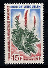 TAAF 1973 Yv. 48 Nuovo ** 100% 45 f, pianta, flora