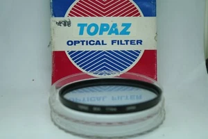 TOPAZ OPTICAL FILTER 82A 77MM - Picture 1 of 1