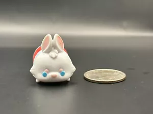 Tsum Tsum weißes Kaninchen MEDIUM Vinylfigur Alice im Wunderland - Bild 1 von 5