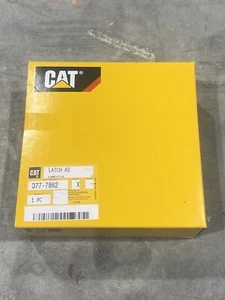 Cat Latch For MINI HYD EXCAVATOR 377-7862 Caterpillar, 304E2 307 305.5E2 303.5E - Picture 1 of 4