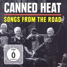 Canned Heat - Songs from the Road [New CD] With DVD