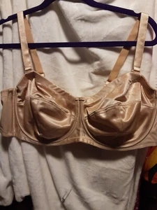 DELIMIRA Women's Underwire Convertible Strapless Bra Plus Size Non Padded - Picture 1 of 9