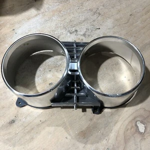 1965 Oldsmobile CUTLASS 442 NOS HEADLAMP BEZEL NEW GM LEFT 589821 - Picture 1 of 8