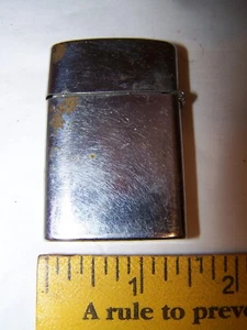 Rare Vintage Rogers Rocket Flame Flip-Top Lighter. Untested - Picture 1 of 6