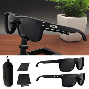 Gafas de sol polarizadas Oakley OO9102-02 Holbrook para hombre - Imagen 1 de 16