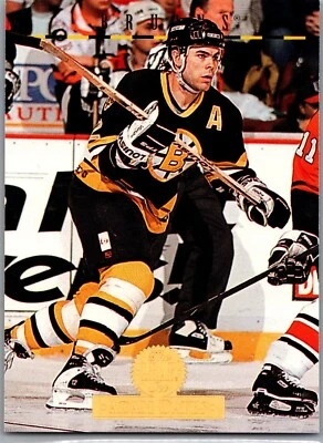 1994-95 Leaf Hockey - #305 Adam Oates - Image 1 of 2