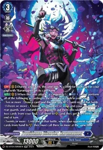 Providence Disorder, Baromagnes DZ-BT04 SR08EN SR Cardfight Destined Showdown - Bild 1 von 1