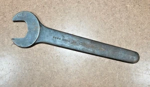 Williams 1-1/2" Open End Wrench 609A - Made in the USA - Picture 1 of 4