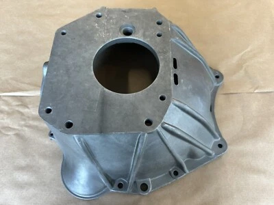 1964 - 1979 BUICK GS OLDS PONTIAC GTO MANUAL BELL HOUSING GM # 10008977 NOS - Image 1 of 4