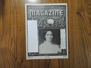 UDC Daughters of Confederacy Magazine 1982 May Josephine Thompson Bryan Hardin - Bild 1 von 5