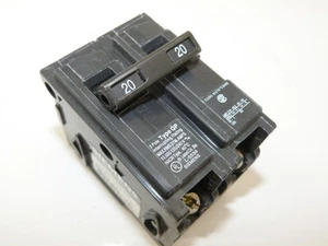 Siemens Q220 2p 20a 120/240v Type QP Circuit Breaker NEW 1- Year WARRANTY - Bild 1 von 1