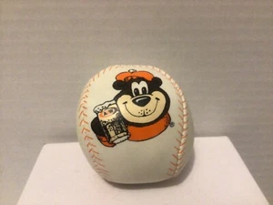 Vintage A&W mit Bär Maskottchen Hacky Sack - Bild 1 von 5