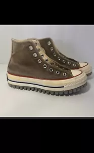 Chuck taylor converse trek trail pre worn finish utility collection unisex - Picture 1 of 6