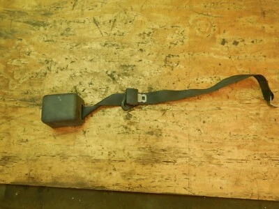  Jeep Wagoneer Cherokee J10 J20 Passenger Front Seat Belt Male Foto 1 de 3