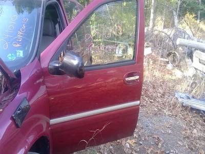 Driver Left Front Door SV6 Fits 05-09 MONTANA 3615448 Foto 1 de 4