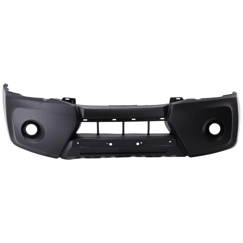Bumper Cover Fascia For 2009-2015 Nissan Xterra Front Foto 1 de 1