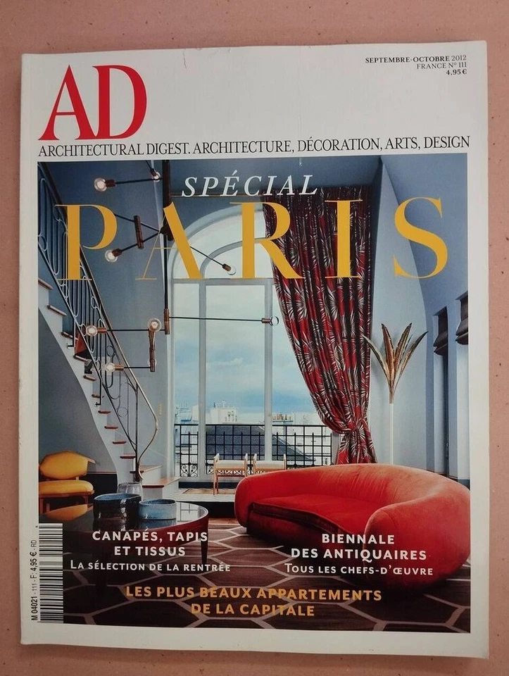 Zeitschrift Ad Magazin (Architektur+Details) Nr. 111 Guter Zustand - Bild 1 von 1