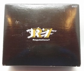 Used Dreamcast Regulation 7 Dreamcast R7 Console Hkt 3000 Black Retro EzL82