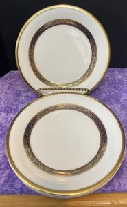 Royal Doulton Fine Bone China Harlow Bread Butter Plates Plate 1973 Set Of 4 - Picture 1 of 3