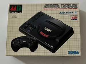 SEGA Mega Drive MEGA DRIVE HAA-2500 operation confirmed - Picture 1 of 11