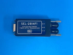 Sel-2814F1 Fiber-Optic Transceiver - Picture 1 of 12