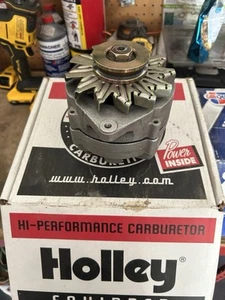 OEM 1100834 Alternator 0A27 January 1970 for 1970 Chevrolet Corvette Camaro - Picture 1 of 5