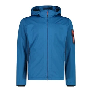 CMP Herren Softshelljacke Man Jacket Zip Hood 39A5027 Mittelblau - Bild 1 von 6