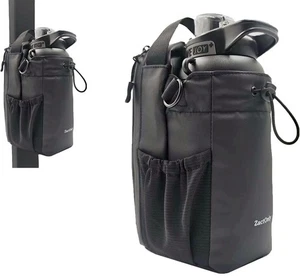 Magnetische Sporttasche für Damen und Herren Sling Sporttasche Reise Arbeit mit Trinkflasche - Bild 1 von 2
