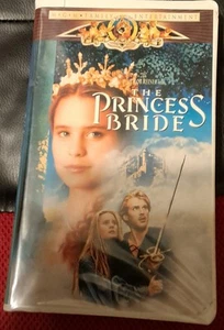 The Princess Bride (VHS, 1998, Clam Shell Case Family Entertainment) - Picture 1 of 2
